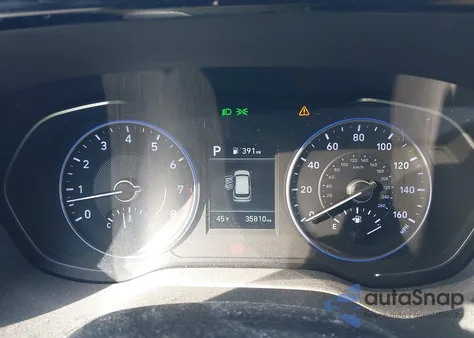 2020 Hyundai Palisade Sel z USA, uszkodzony, nr VIN KM8R2DHE3LU132882